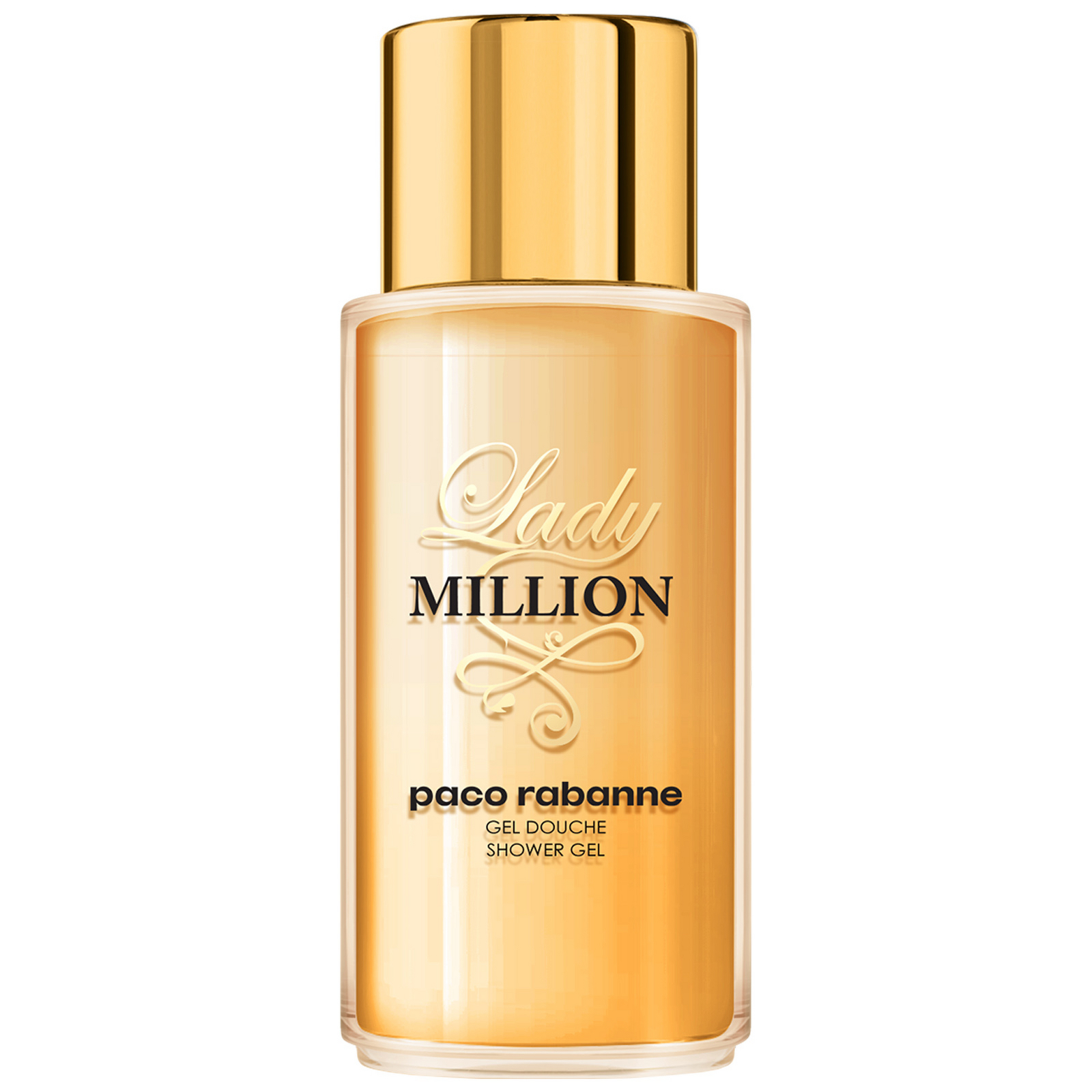 lady million rose gold