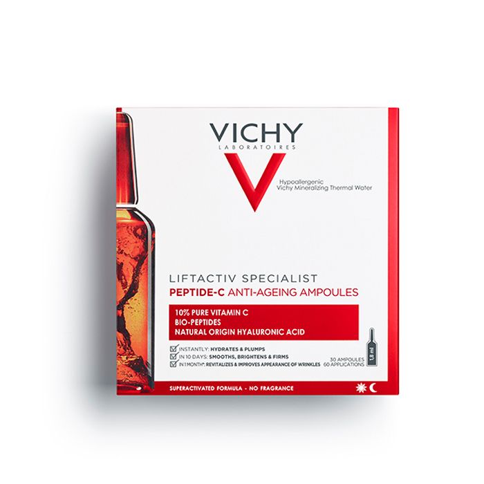 Vichy Liftactiv Specialist PeptideC AntiAging Ampoules 30 Rose