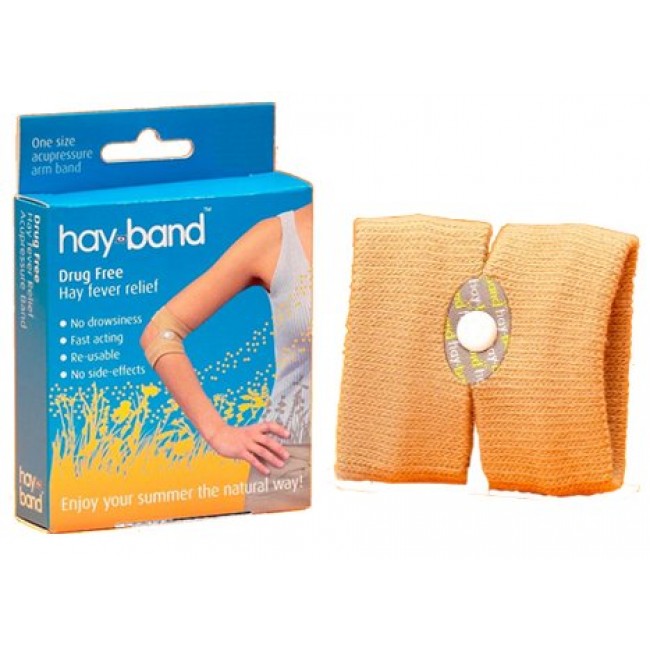 Hay-band
