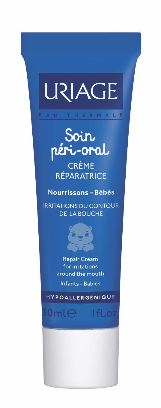 Uriage 1Er Repair Cream for Irritations around the Mouth Rose Finlay